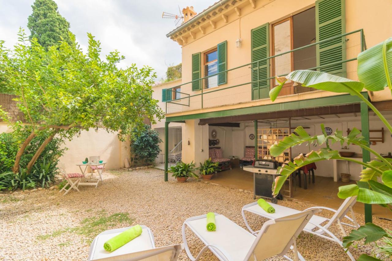 Ca Sa Tia -soller- Ferienhaus