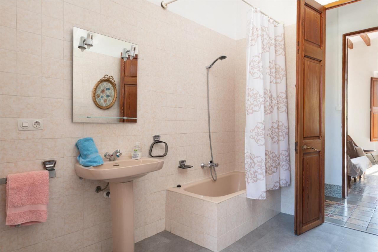 Ca Sa Tia -soller- Ferienhaus Sóller