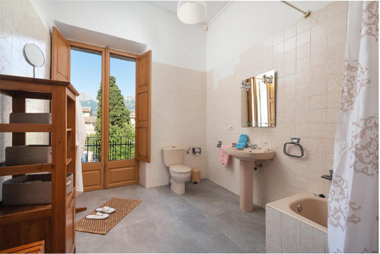 Ferienhaus Ca Sa Tia -soller- *