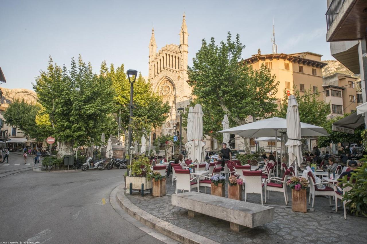 Ca Sa Tia -soller- Ferienhaus
