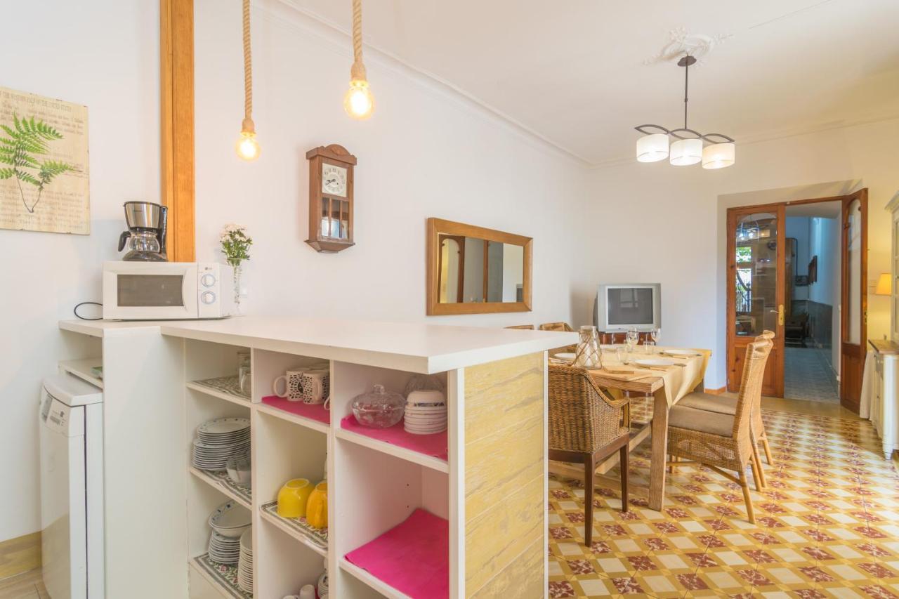 Ca Sa Tia -soller- Ferienhaus
