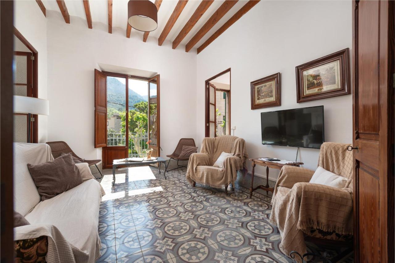Ca Sa Tia -soller- Ferienhaus Sóller