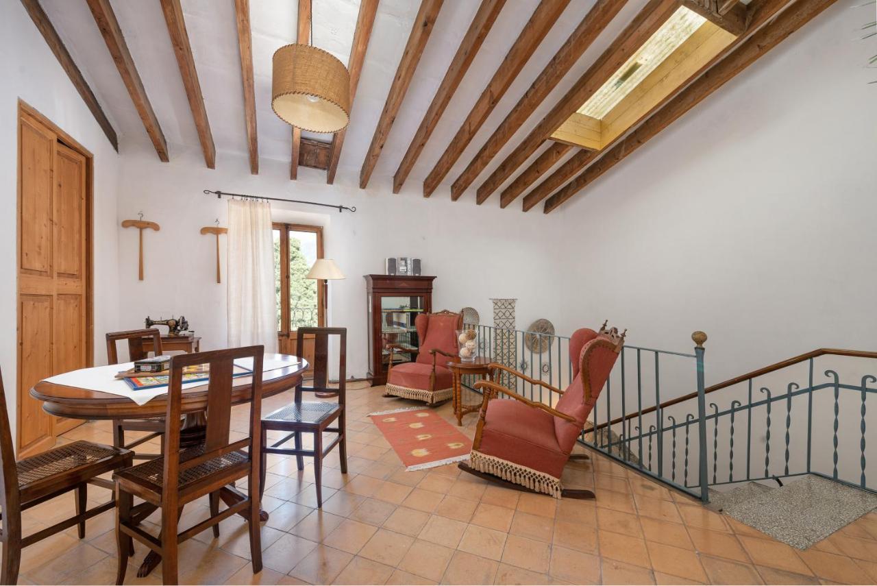 Ca Sa Tia -soller- Ferienhaus