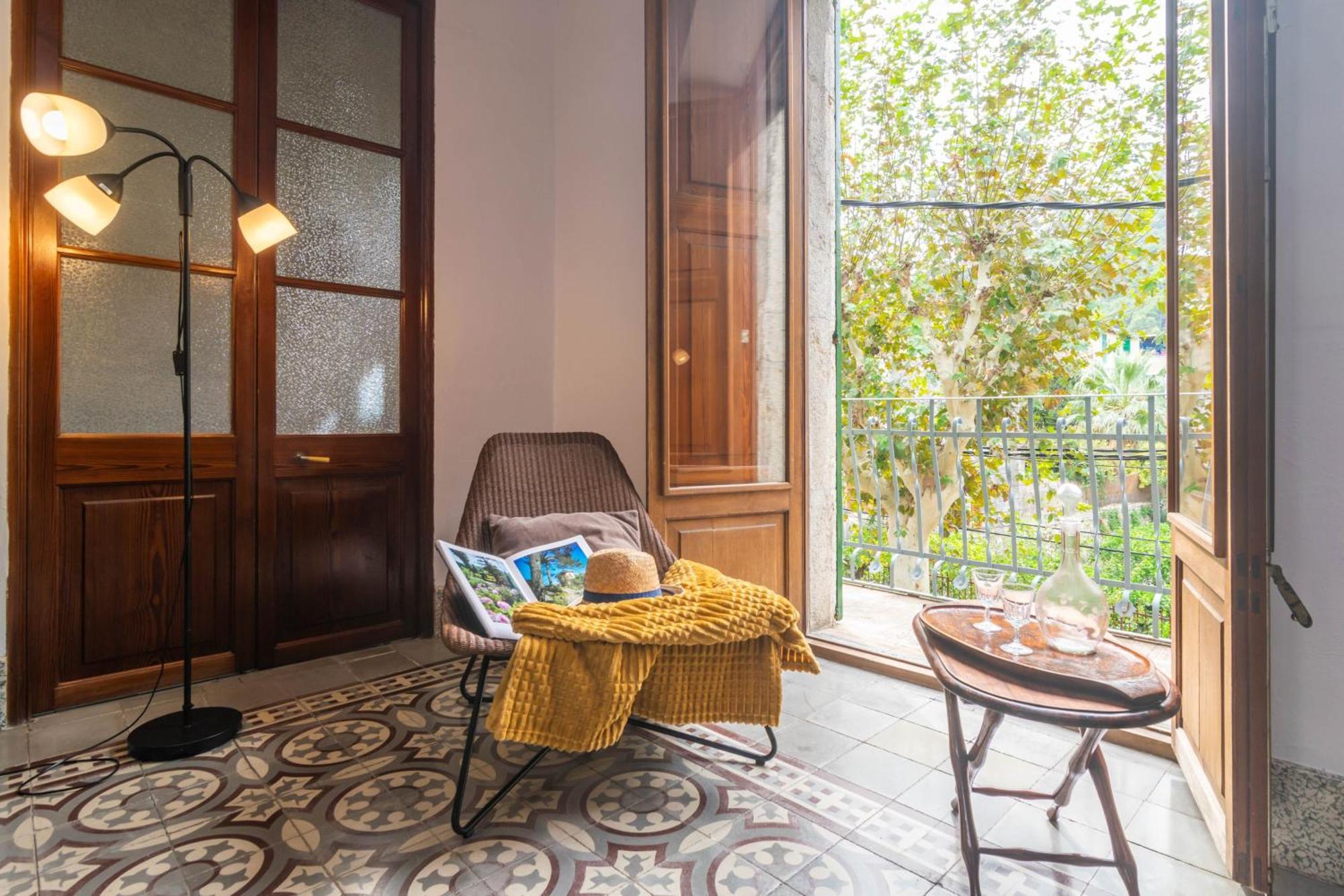 Ca Sa Tia -soller- Ferienhaus